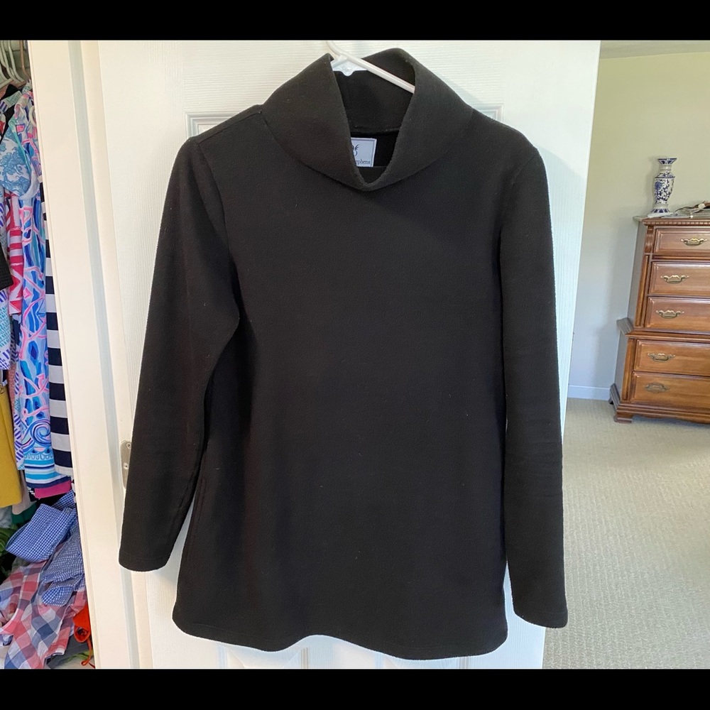 Black cobble hill Dudley stephens Size M